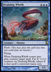 Draining Whelk - Foil