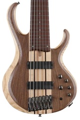 Ibanez Standard BTB747 Bass Guitar - Natural Low Gloss