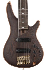 Ibanez Prestige SR5006 Bass Guitar - Wenge