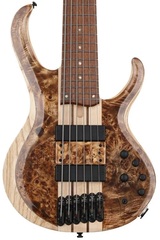 Ibanez Bass Workshop BTB846V Bass Guitar - Antique Brown Stained Low Gloss