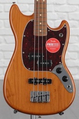 Fender Player Mustang Bass PJ - Aged Natural