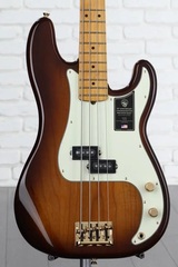 Fender 75th Anniversary Commemorative Precision Bass - 2-color Bourbon Burst