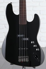 Fender Aerodyne Jazz Bass - Black