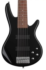Ibanez Gio GSR206 Bass Guitar - Black