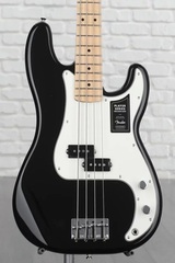 Fender Player Precision Bass - Black with Maple Fingerboard