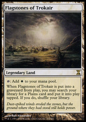 Flagstones of Trokair - Foil