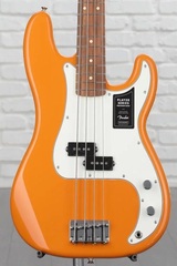 Fender Player Precision Bass - Capri Orange with Pau Ferro Fingerboard