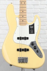 Fender Player Jazz Bass - Buttercream with Maple Fingerboard