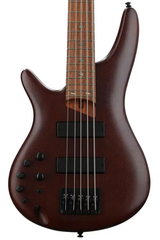 Ibanez SR505EL Left-handed Bass Guitar - Brown Mahogany