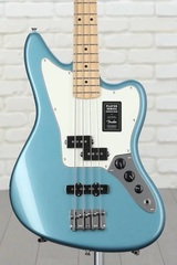 Fender Player Jaguar Bass - Tidepool with Maple Fingerboard