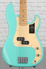 Fender Vintera '50s Precision Bass - Sea Foam Green
