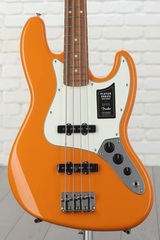 Fender Player Jazz Bass - Capri Orange