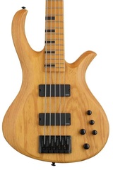 Schecter Session Riot-5 Bass Guitar - Aged Natural Satin