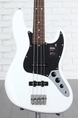 Fender American Performer Jazz Bass - Arctic White with Rosewood Fingerboard
