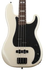Fender Duff McKagan Deluxe Precision Bass - White Pearl