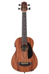 Kala Bakithi Kumalo Signature Acoustic-electric U-Bass - Natural