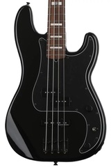 Fender Duff McKagan Deluxe Precision Bass - Black