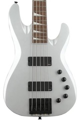 Jackson Signature David Ellefson Concert Bass CBX V - Quicksilver