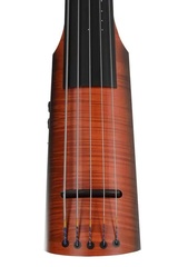 NS Design NXT5a Upright Bass - Sunburst