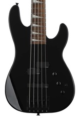 Jackson David Ellefson X Series 30th Anniversary Concert Bass Guitar - Black
