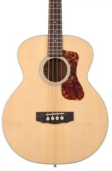 Guild B-140E, Concert Acoustic Bass Guitar - Natural