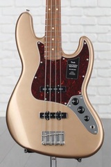 Fender Vintera '60s Jazz Bass - Firemist Gold with Pau Ferro Fingerboard