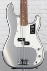 Fender Player Precision Bass - Silver