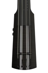 NS Design WAV4 Electric Upright Bass - Black
