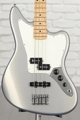 Fender Player Jaguar Bass - Silver