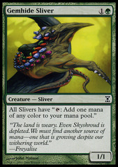 Gemhide Sliver - Foil