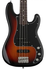 Fender American Performer Precision Bass - 3-Tone Sunburst with Rosewood Fingerboard