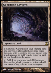 Gemstone Caverns - Foil