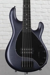Ernie Ball Music Man StingRay Special 5 H Bass Guitar - Eclipse Sparkle, Sweetwater Exclusive