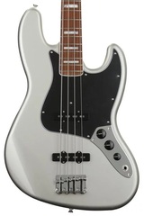 Fender Vintera '70s Jazz Bass - Inca Silver with Pau Ferro Fingerboard