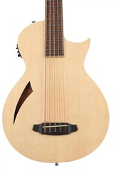 ESP LTD TL-5 Bass Guitar - Natural