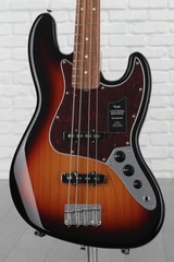 Fender Vintera '60s Jazz Bass - 3-Color Sunburst with Pau Ferro Fingerboard