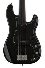 Fender Tony Franklin Fretless Precision Bass - Black