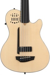 Godin A5 Ultra Fretless Bass Guitar - Natural