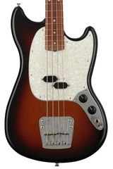 Fender Vintera '60s Mustang Bass - 3-Color Sunburst