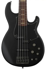 Yamaha BB735A Bass Guitar - Translucent Matte Black
