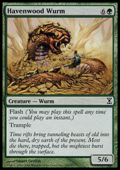 Havenwood Wurm - Foil