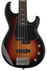 Yamaha BBP35 Bass Guitar - Vintage Sunburst
