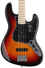 Fender American Original '70s Jazz Bass - 3-Color Sunburst