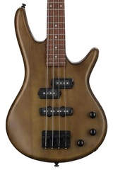Ibanez miKro GSRM20 Bass Guitar - Walnut Flat