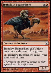 Ironclaw Buzzardiers - Foil