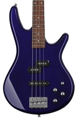 Ibanez Gio GSR200JB Bass Guitar - Jewel Blue