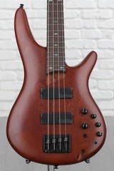 Ibanez SR500E Bass Guitar - Brown Mahogany