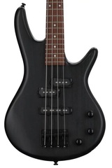 Ibanez miKro GSRM20 Bass Guitar - Weathered Black