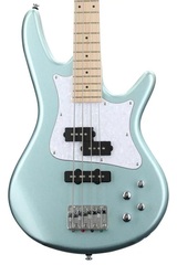 Ibanez Mezzo SRMD200 Bass Guitar - Sea Foam Pearl Green