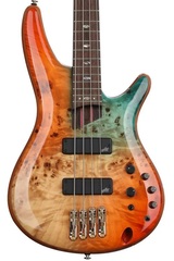 Ibanez Premium SR1600D Bass Guitar - Autumn Sunset Sky